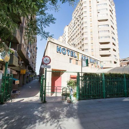 Center Deluxe Apartment Granada Exterior photo